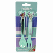 Stor Frozen Children's Cutlery Spoon Fork Set