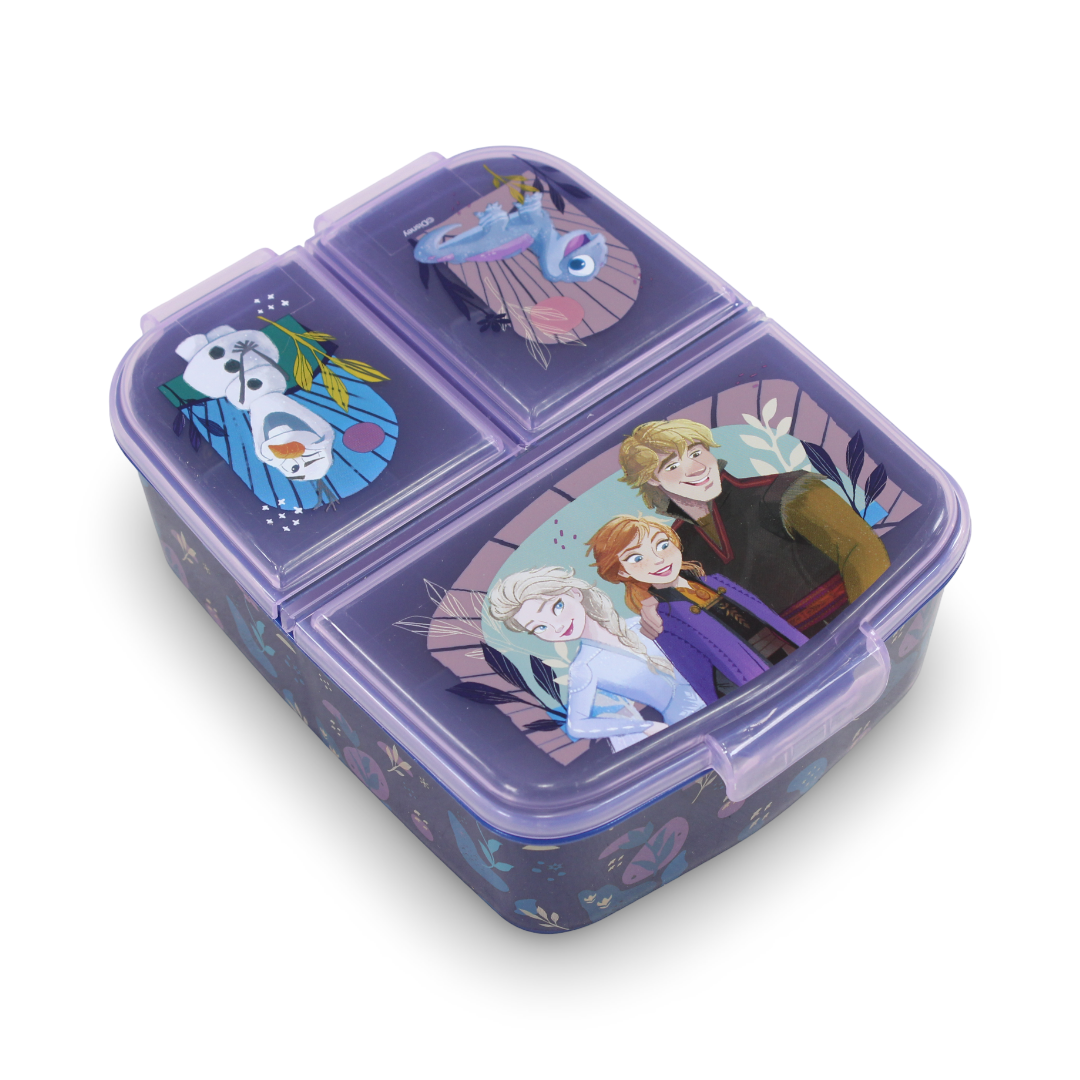 Stor Frozen Lunch Box - School