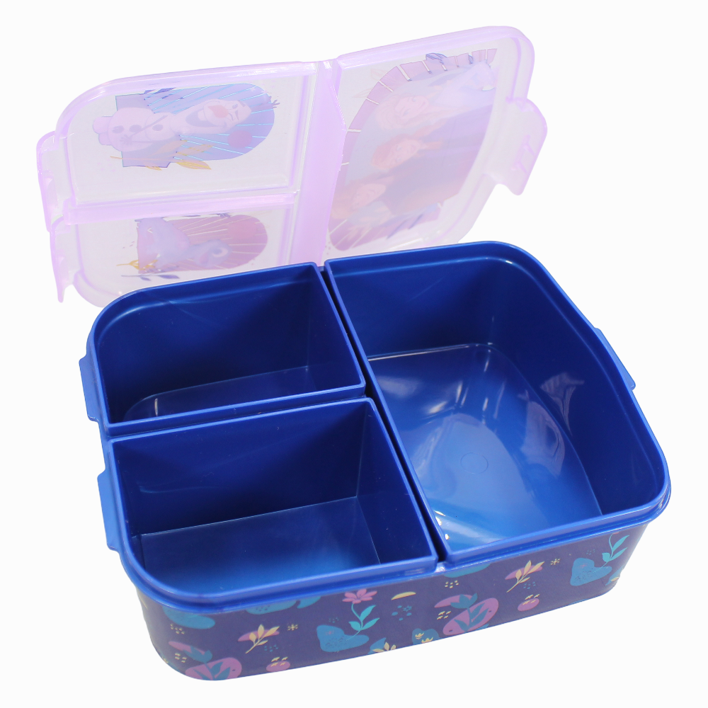 Stor Frozen Plastic Lunch Box
