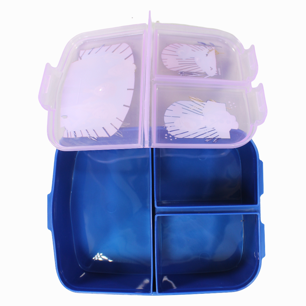 Stor Frozen Plastic Lunch Box