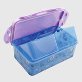 Stor Frozen Rectangular Food Container with Removable Compartments 1190 ML