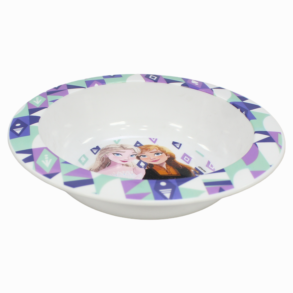 Stor Frozen Microwave Deep Plate