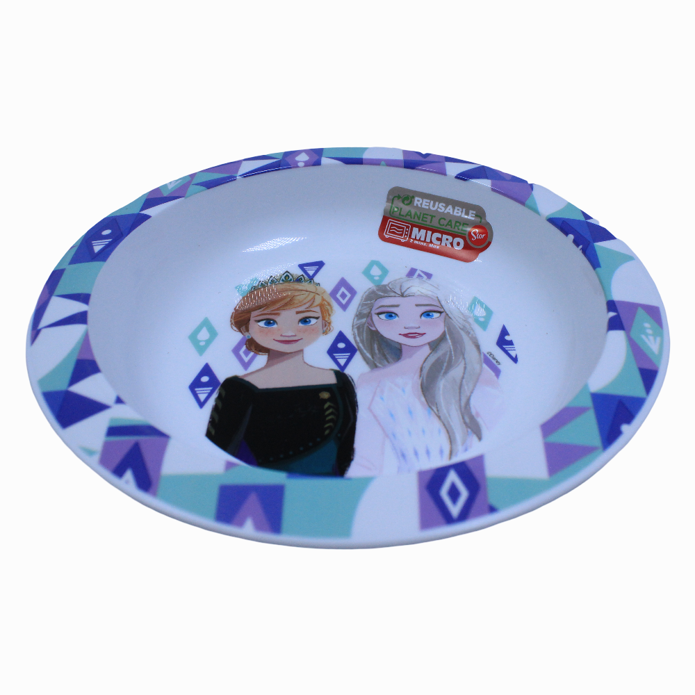 Frozen Microwave Deep Plate
