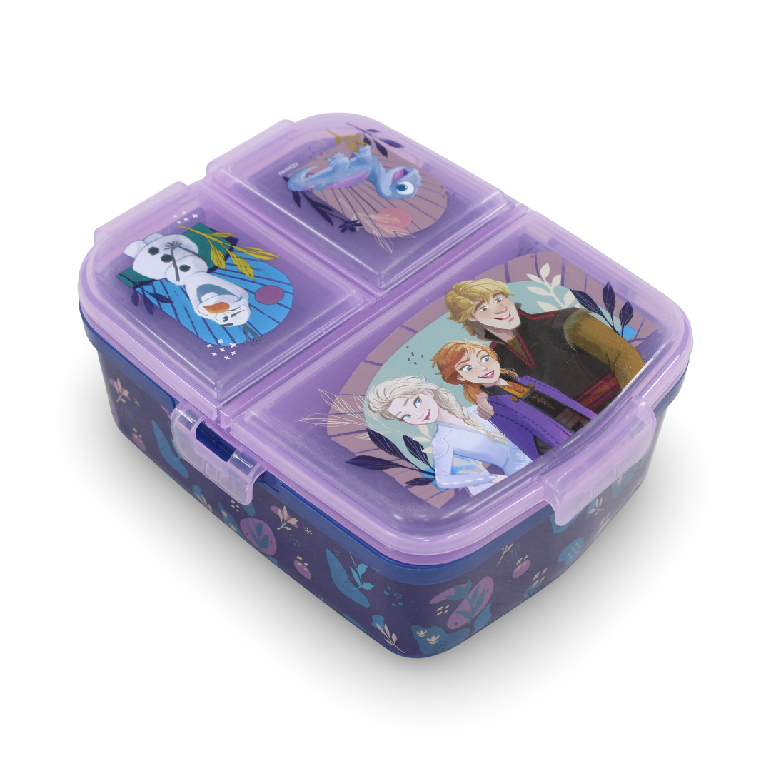 Stor Frozen Large Lunch Box - School