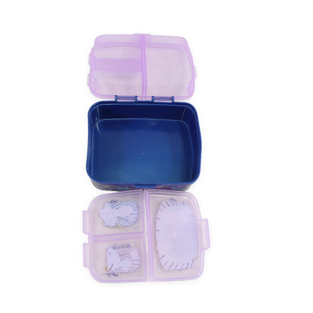 Stor Frozen Large Lunch Box