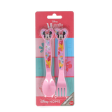 Minnie Mouse Children's Cutlery Spoon Fork Set