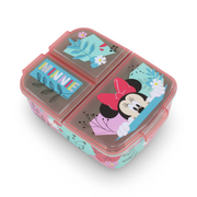 Stor Minnie Mouse Medium Lunch Box - School