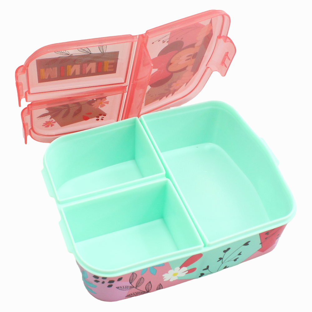 Minnie Mouse Medium Lunch Box