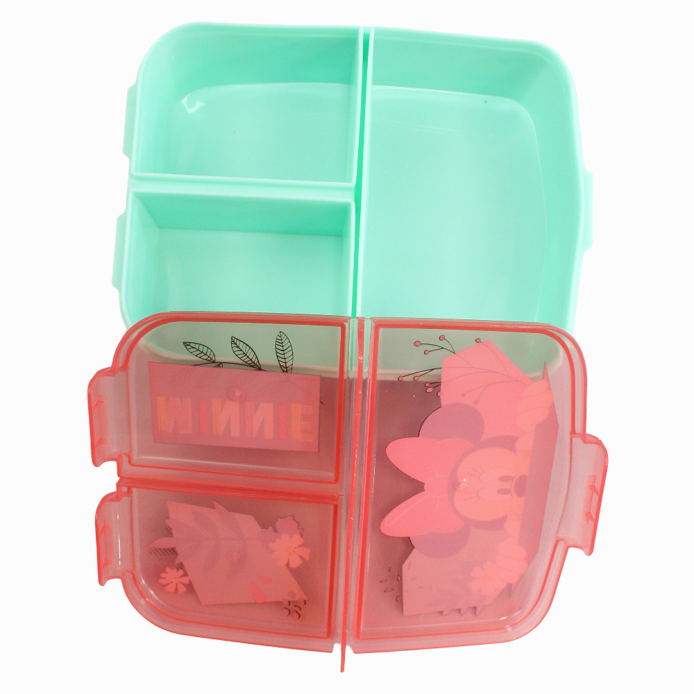 Minnie Mouse Medium Lunch Box