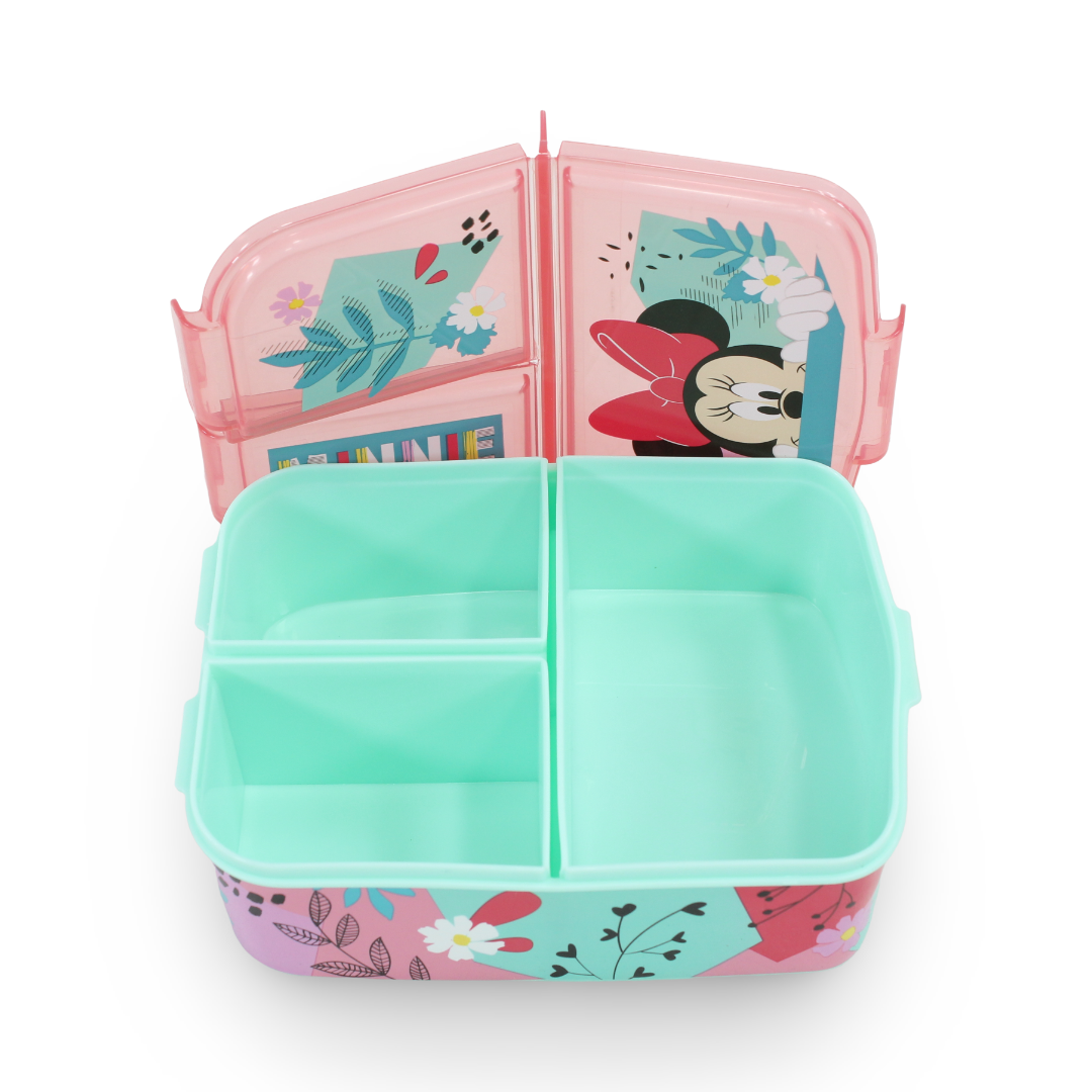 Stor Minnie Mouse Medium Lunch Box