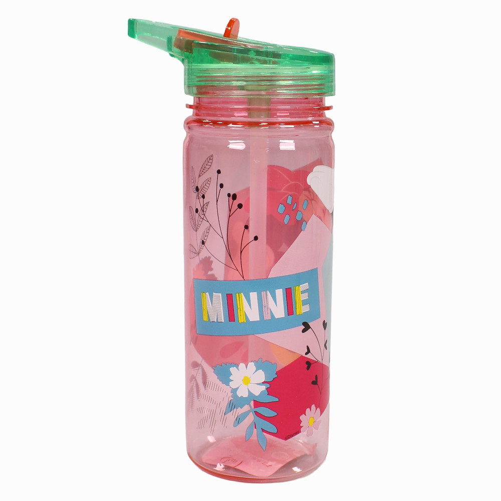 Stor Large Ecozen Bottle Minnie Mouse 580ml