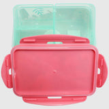 Stor Minnie Rectangular Food Container with Removable Compartments 1190 ML