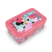 Stor Minnie Rectangular Food Container with Removable Compartments – 1190ml