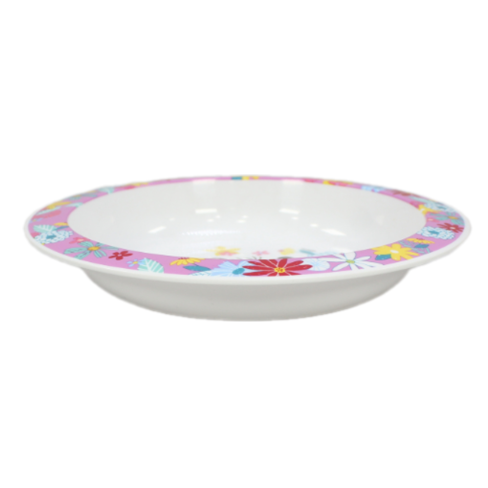 Stor Minnie Mouse Microwave Deep Plate