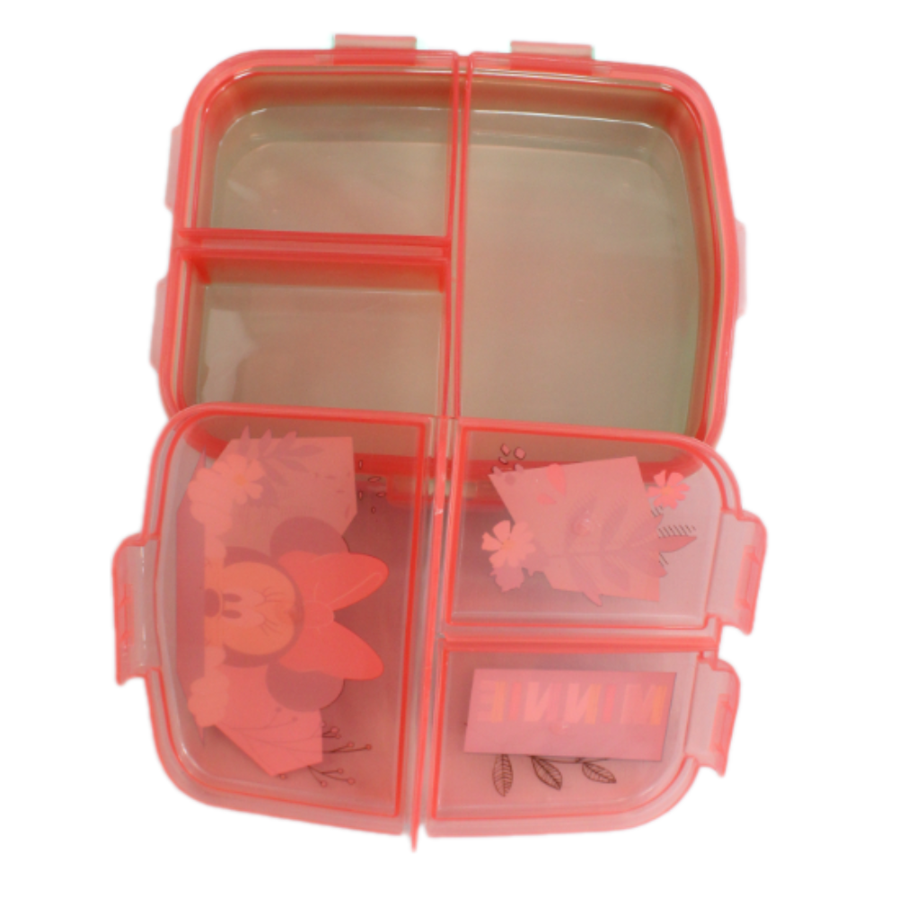 Minnie Mouse Large Lunch Box