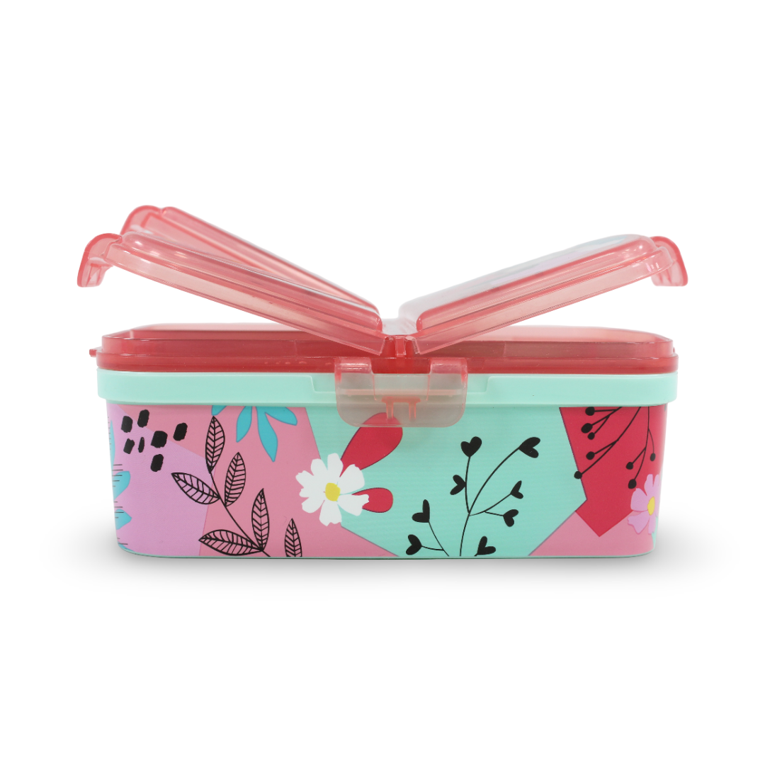 Stor Minnie Mouse Large Lunch Box