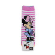 Girls Minnie Mouse Socks – Pack Of 3 - Clothing - OKO