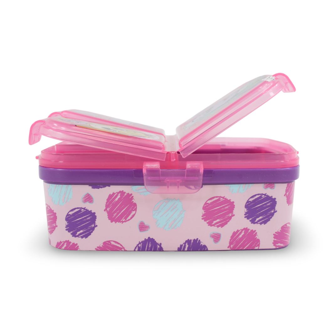 Stor Paw Patrol Girl Lunch Box