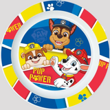 Paw Patrol Pup Power Micro Plate