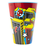 Large Easy PP Tumbler 430 ml Spiderman