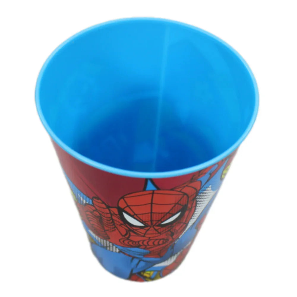 Large Easy PP Tumbler 430 ml Spiderman