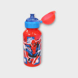 Stor 370 ml Spiderman School Bottle