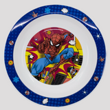 Spiderman Microwave Deep Plate