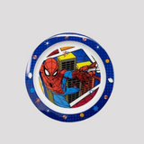 Spiderman Micro Plate