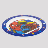 Spiderman Micro Plate