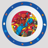 Spiderman Microwave Deep Plate