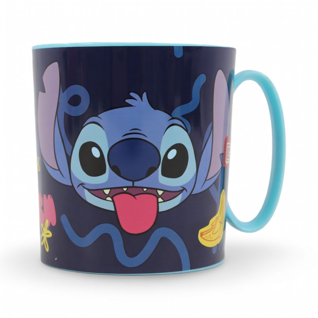 Stor Stitch Microwave Mug – 390ml - Assortments