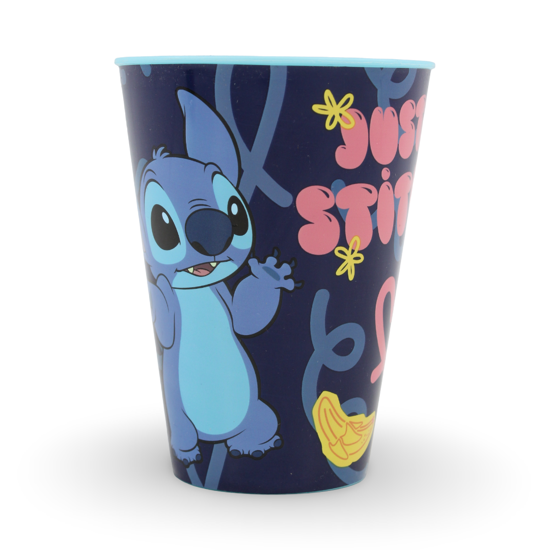 Stor Stitch Tumbler Cup – 430ml - Assortments