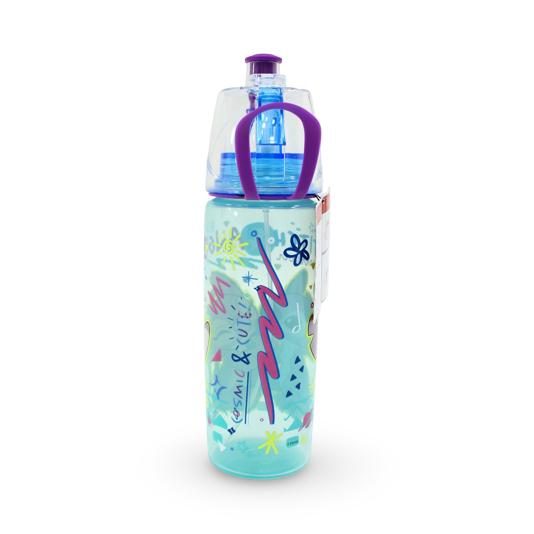 Stor Lilo & Stitch Sprayer Drink Bottle – 575ml