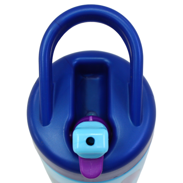 Stor Stitch Sports Water Bottle with Straw and Built-in Handle – 410ml