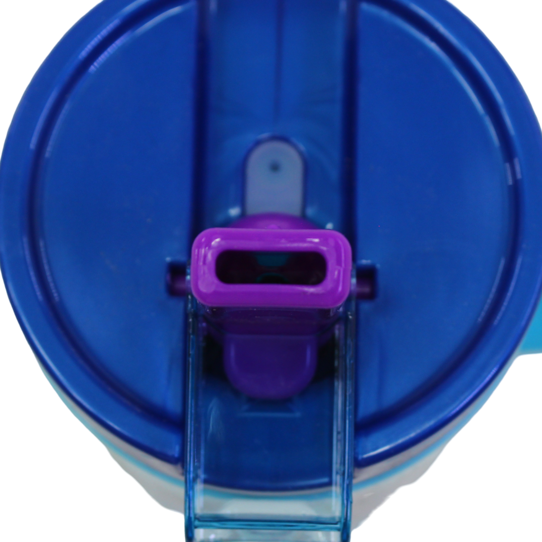 Stitch & Angel Plastic Drinking Bottle – 530ml
