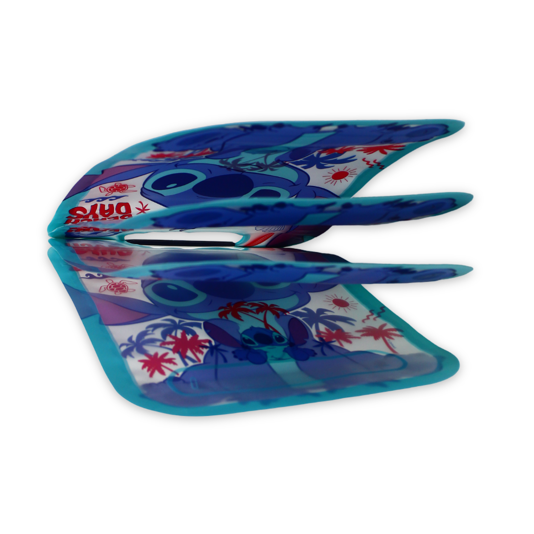 Stor Stitch 4-Piece Reusable Zipper Bag Set
