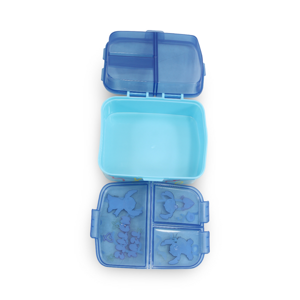 Stor Stitch Large Lunch Box 1100ml
