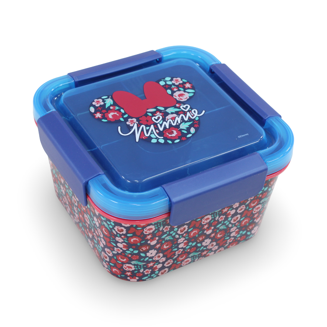 Stor Minnie Mouse Salad To Go Box – 1810ml