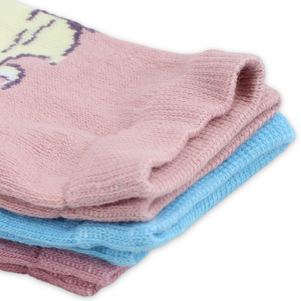 Girls Frozen Socks – Pack Of 3