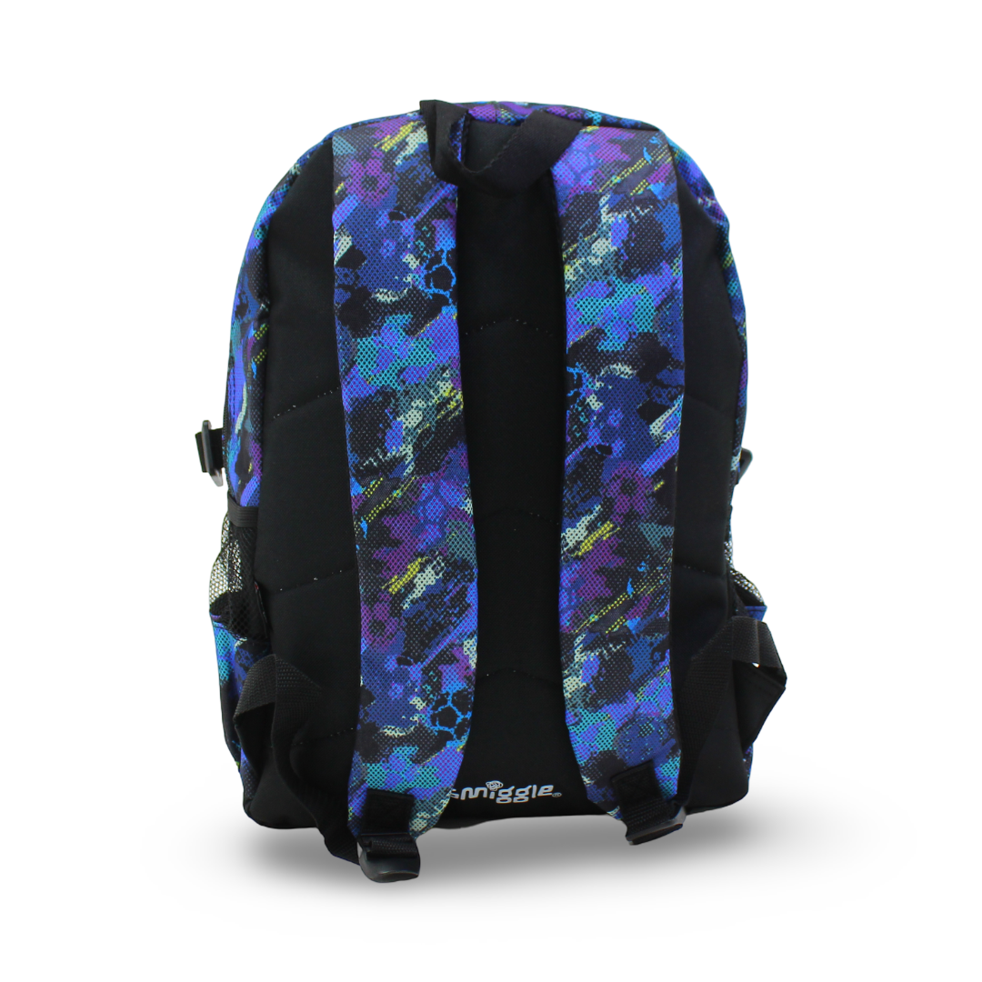 Smiggle Trailblazer Classic Attach Backpack – 16 Inches