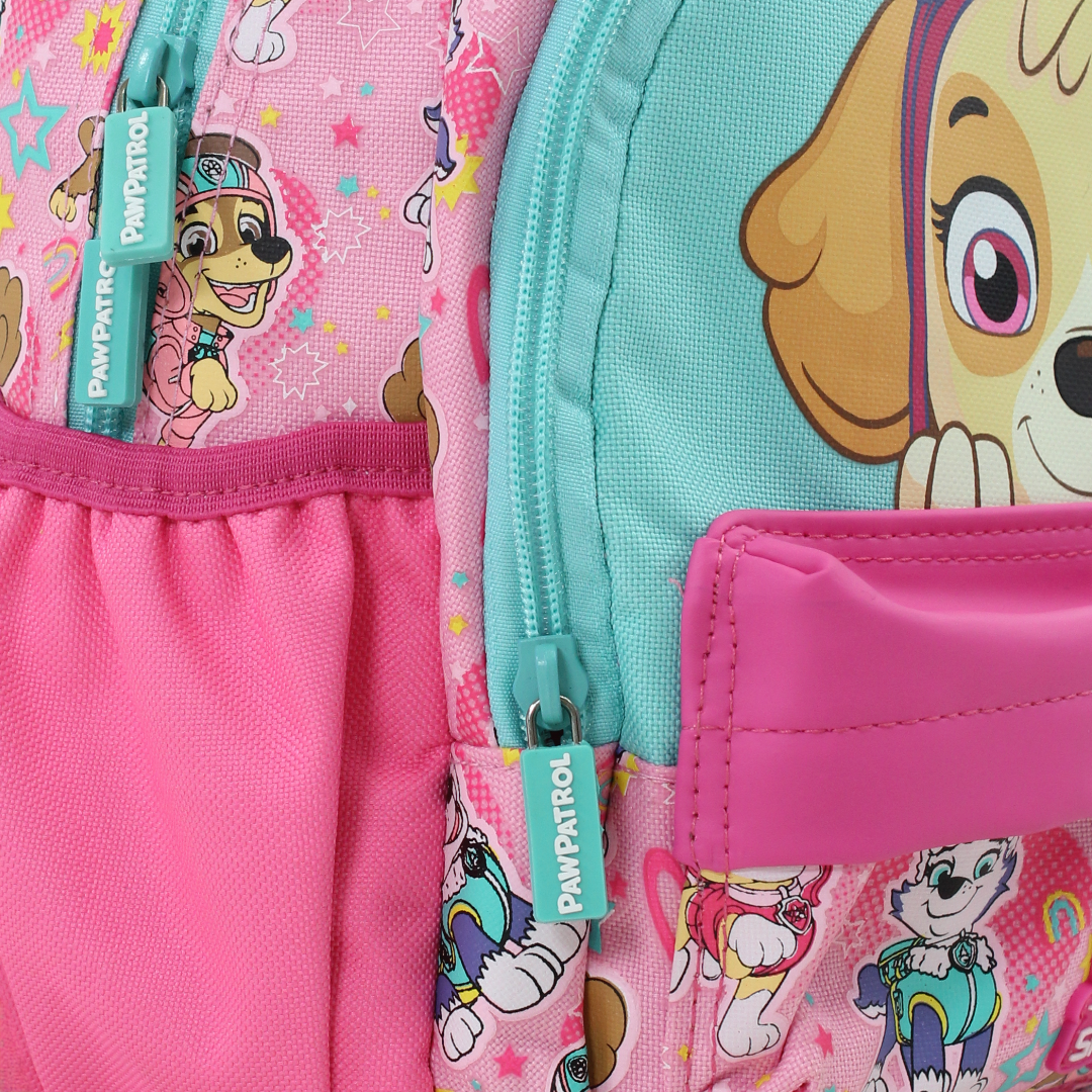 Smiggle Paw Patrol Girls Teeny Tiny Character Backpack – 10 Inches