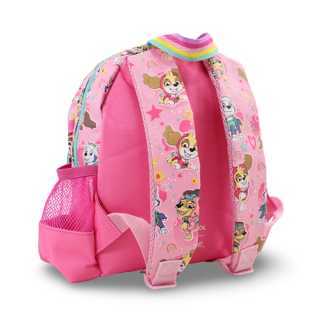 Smiggle Paw Patrol Girls Teeny Tiny Character Backpack – 10 Inches