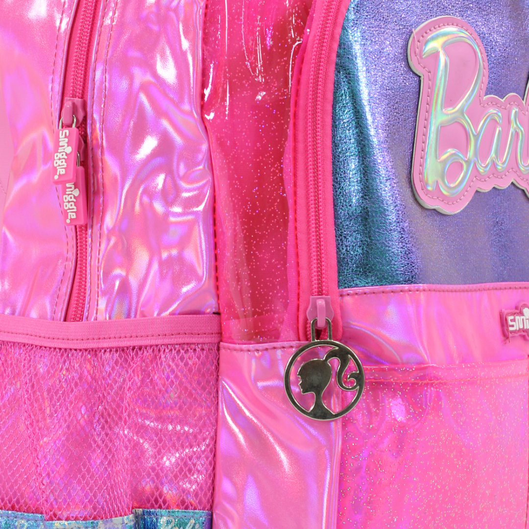 Smiggle Barbie Backpack – 16 Inches