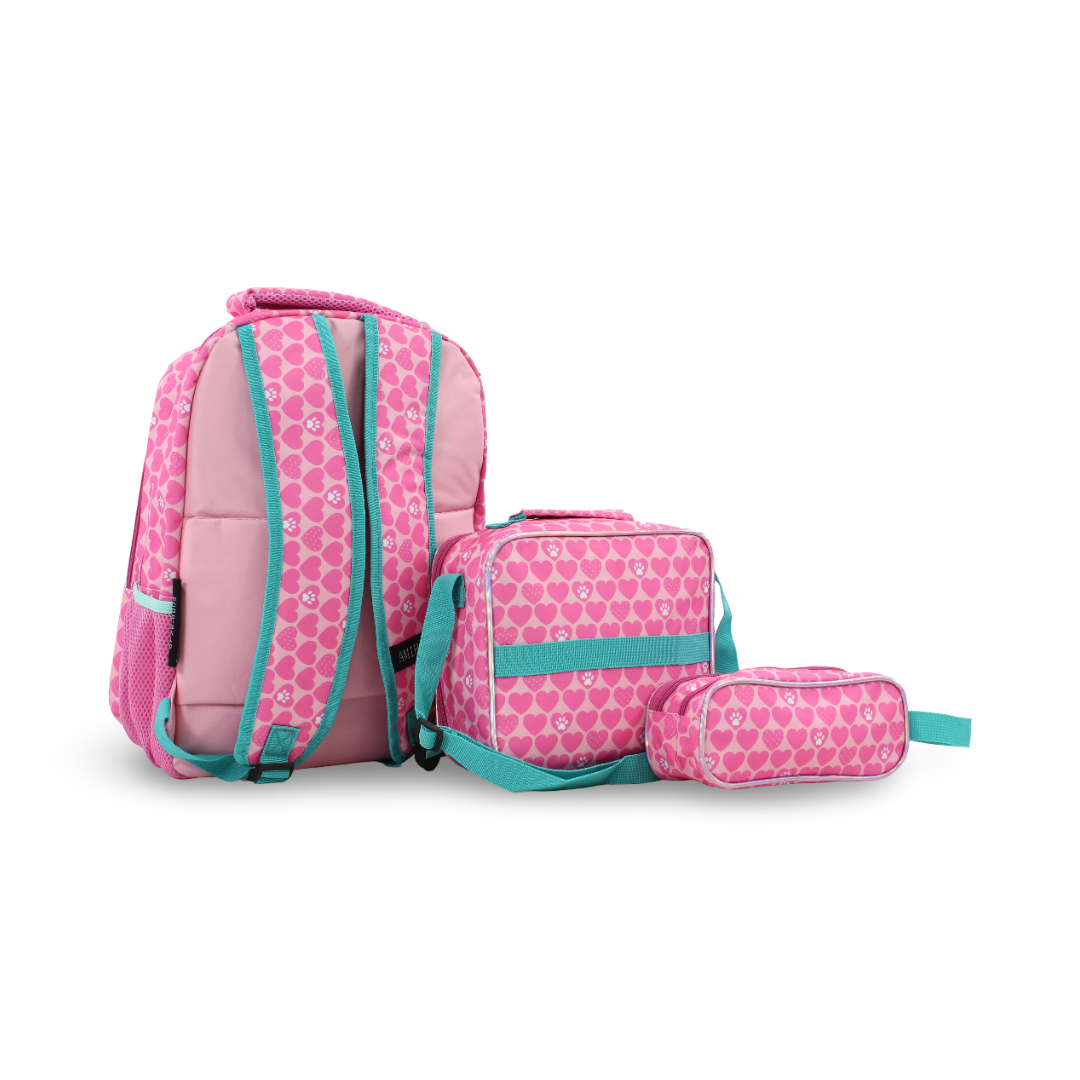 Smiggle Minnie Mouse School Set – 16 Inches