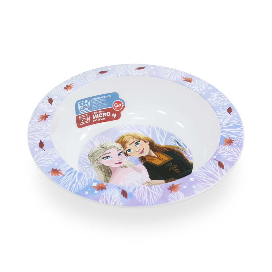 Stor Frozen Microwave Frozen Bowl