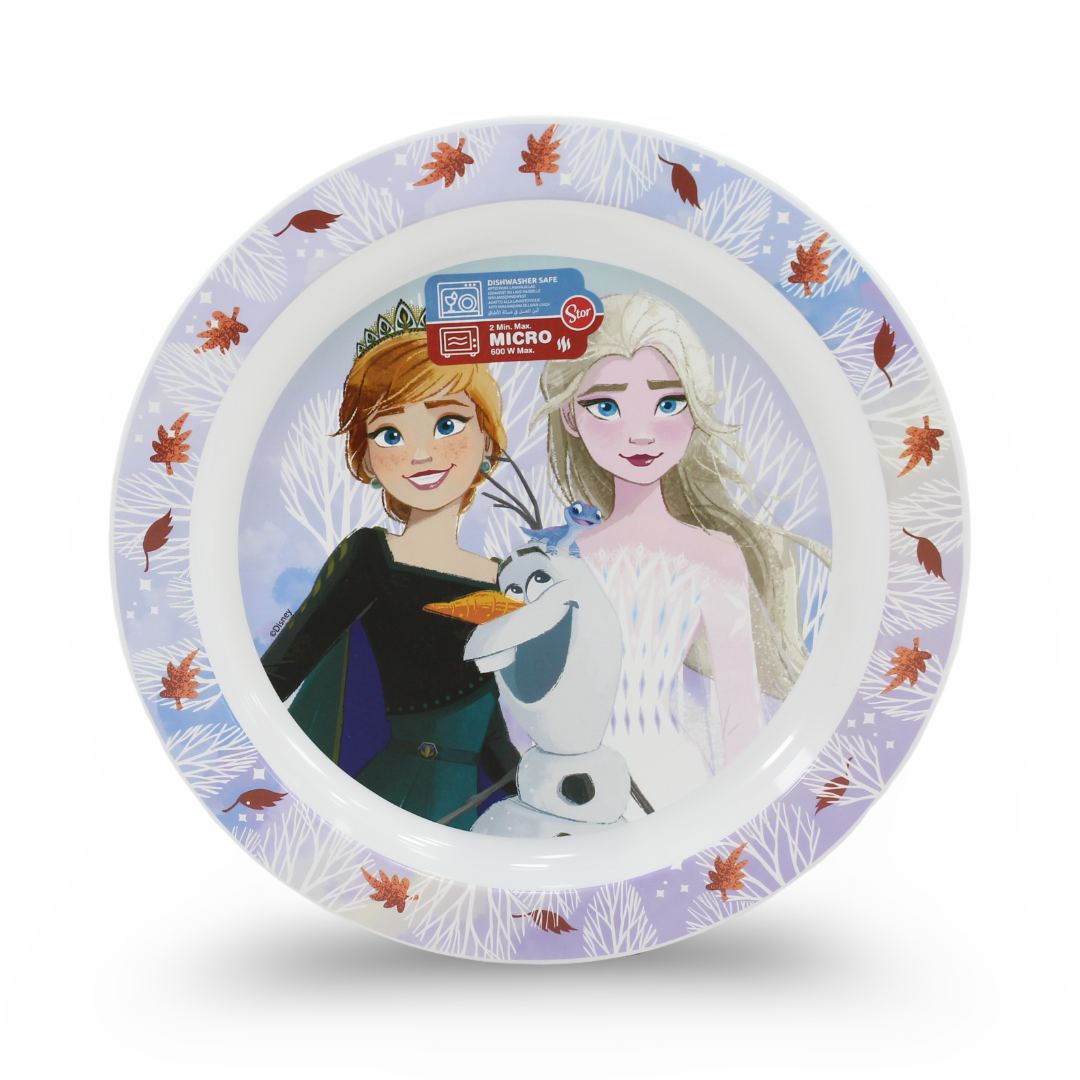 Stor Frozen Microwave Bowl