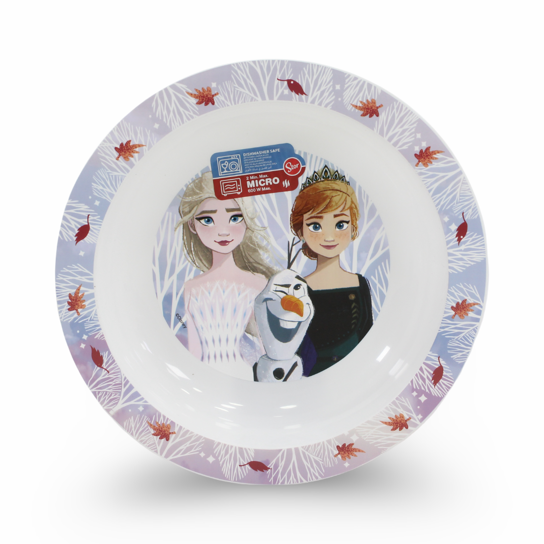 Stor Frozen Microwave Bowl - Assortments