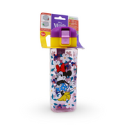 Stor Minnie Mouse Safety Lock Square Ecozen Water Bottle – 550ml - School
