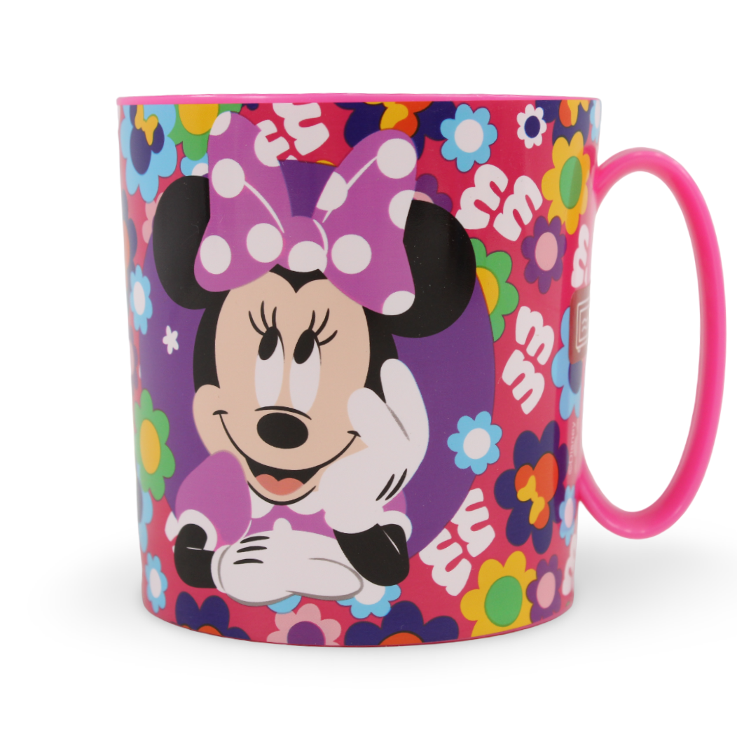 Stor Minnie Mouse Microwave Mug – 390ml