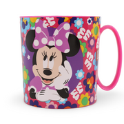 Stor Minnie Mouse Microwave Mug – 390ml - Assortments
